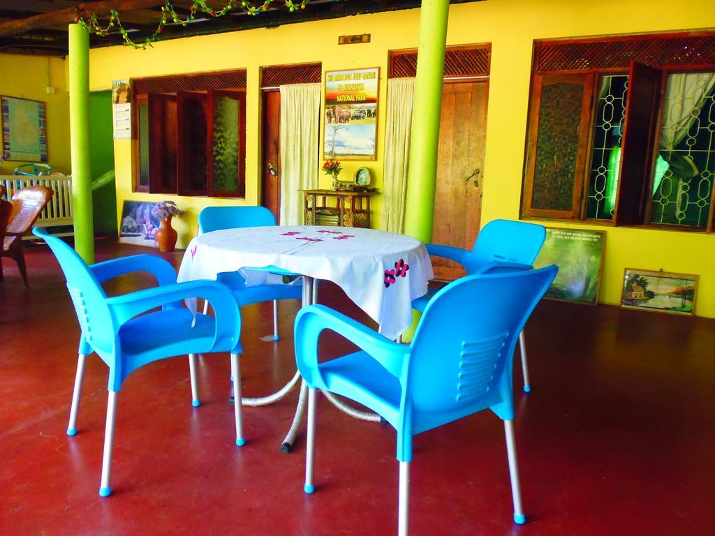 סיגירייה The Nilmini Lodge מראה חיצוני תמונה
