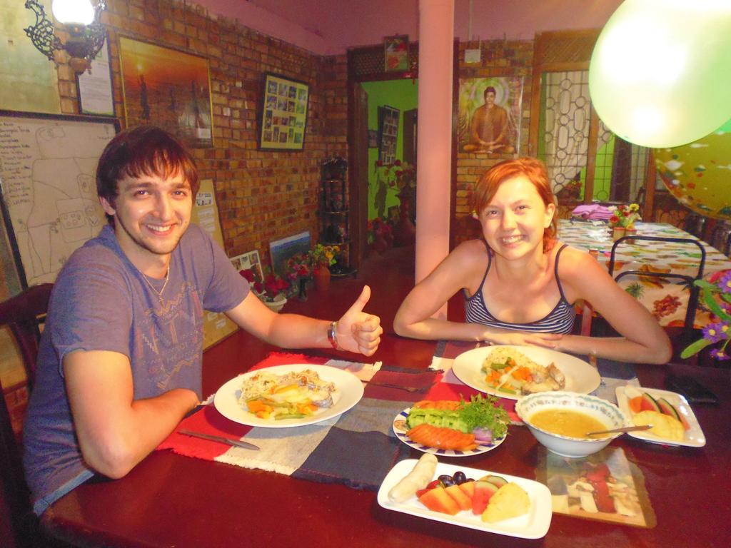 סיגירייה The Nilmini Lodge מראה חיצוני תמונה