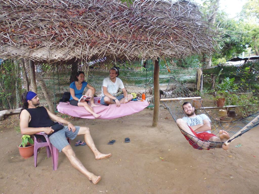 סיגירייה The Nilmini Lodge מראה חיצוני תמונה