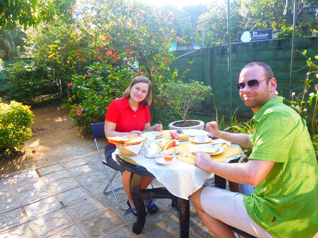 סיגירייה The Nilmini Lodge מראה חיצוני תמונה