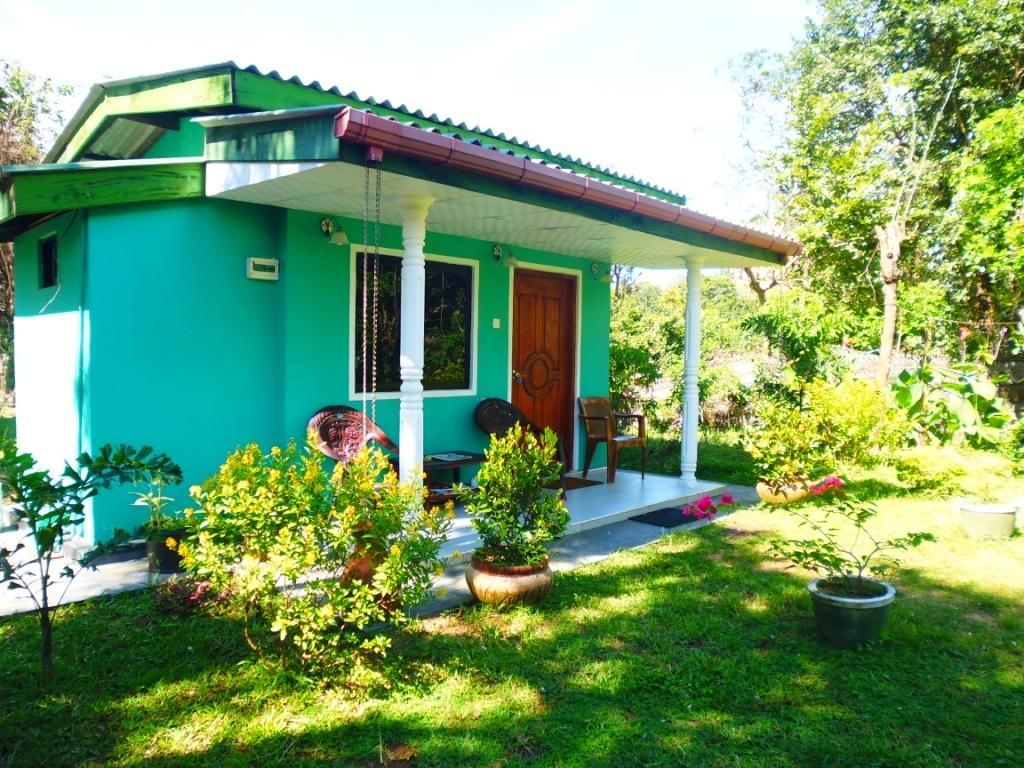 סיגירייה The Nilmini Lodge מראה חיצוני תמונה