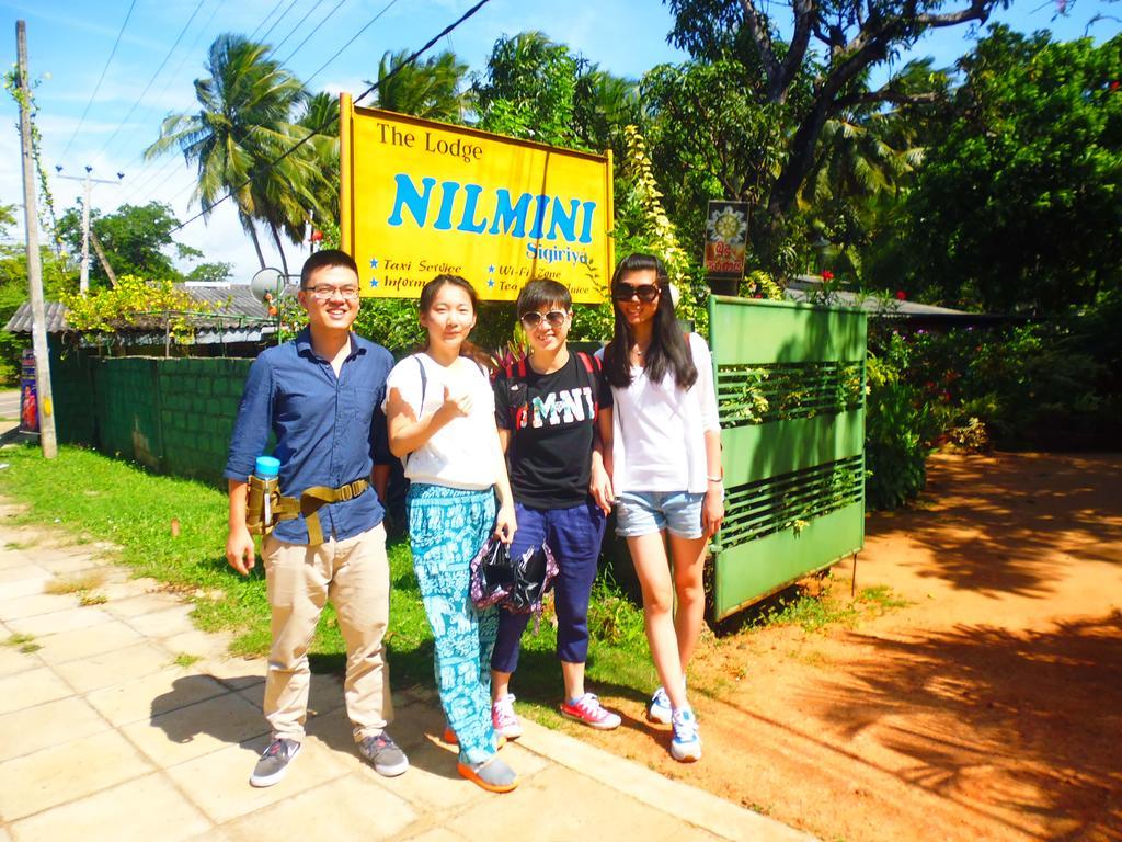 סיגירייה The Nilmini Lodge מראה חיצוני תמונה
