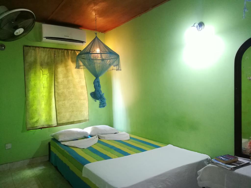 סיגירייה The Nilmini Lodge מראה חיצוני תמונה